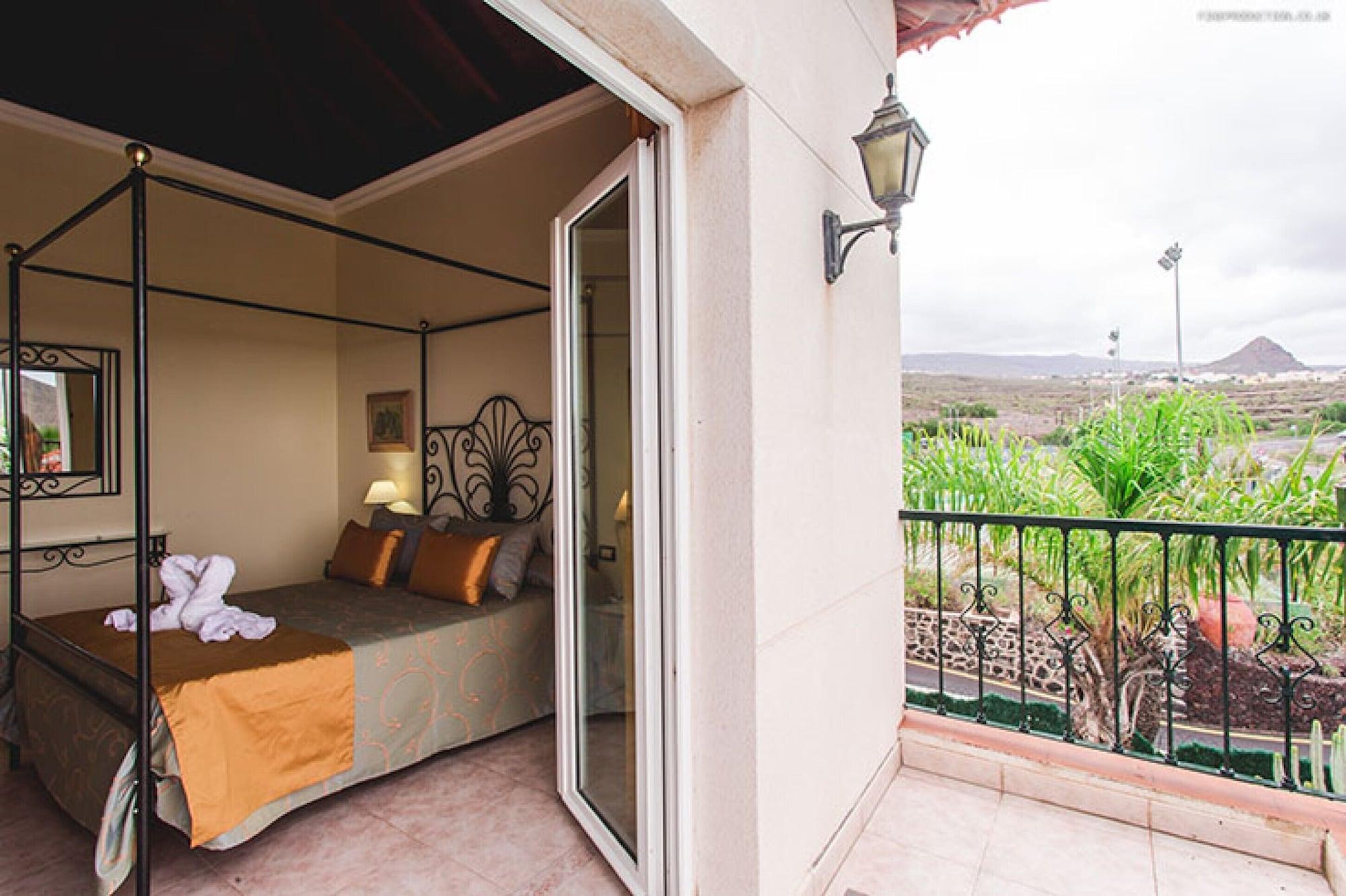 Apartmán Chayofa Country Club Exteriér fotografie